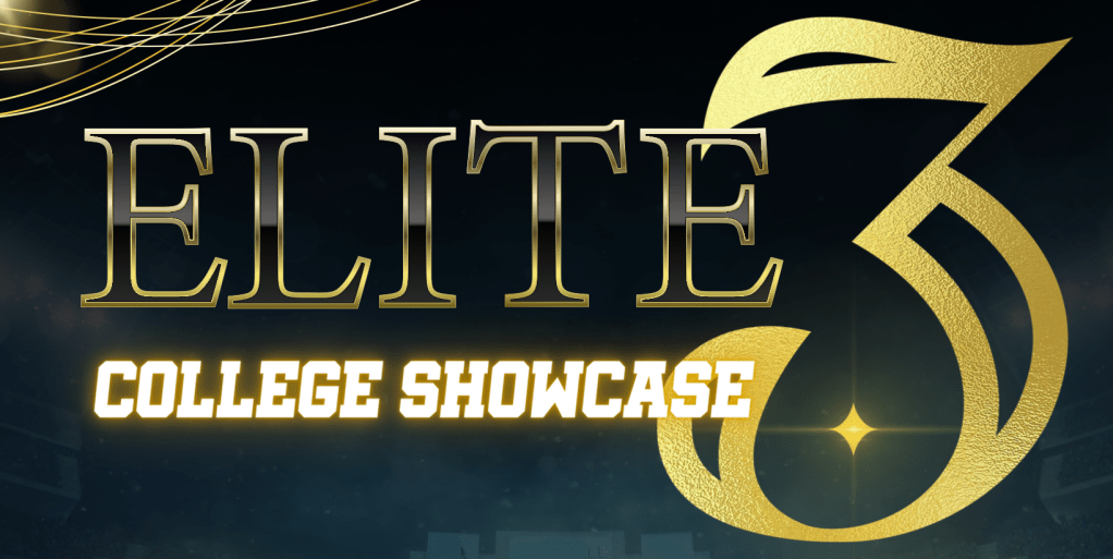 ELITE 3 COLLEGE&nbsp;SHOWCASE